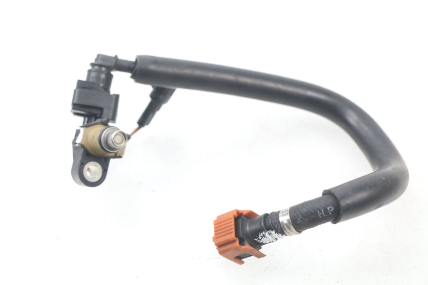 photo de WTRYSKIWACZ YAMAHA YBR 125 (2007 - 2009) - Widok ogólny