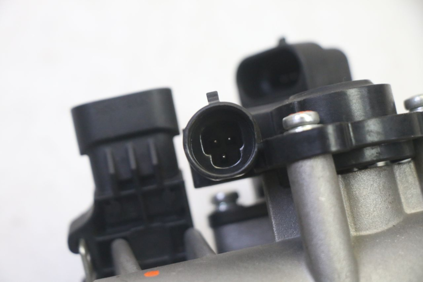 photo de WTRYSK QUADRO 4 4D 350 (2015 - 2018) - Zoom stanu zużycia