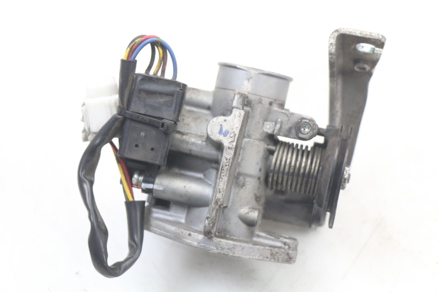 photo de WTRYSK SUZUKI ADDRESS 110 (2015 - 2020) - Inny kąt widzenia