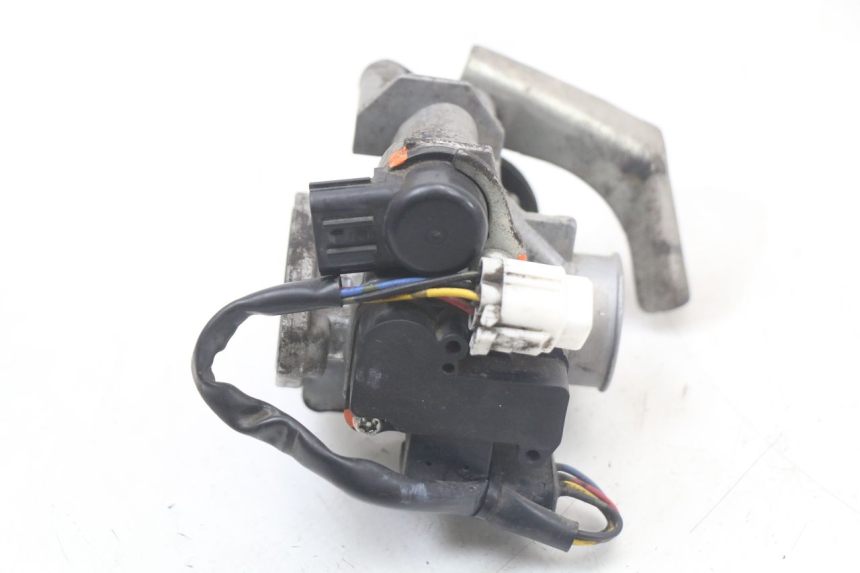 photo de WTRYSK SUZUKI ADDRESS 110 (2015 - 2020) - Zbliżenie techniczne