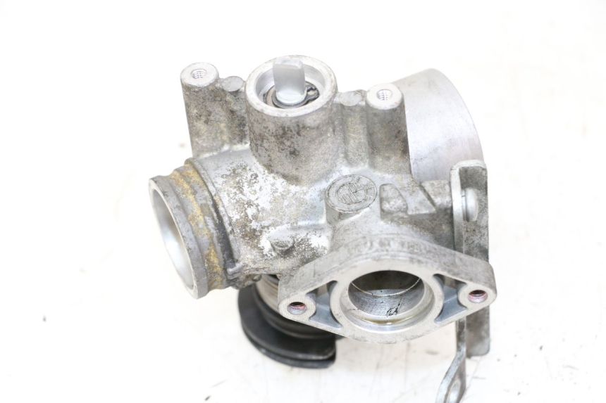 photo de WTRYSK BMW C1 125 (2000 - 2003) - Zoom stanu zużycia