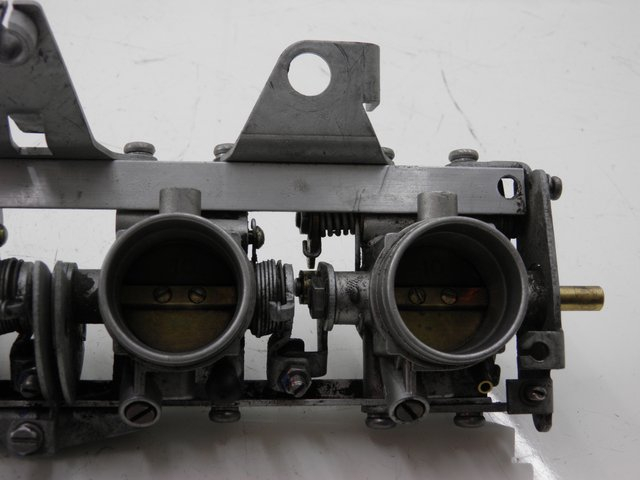 photo de WTRYSK BMW K 75 RT ABS 750 (1989 - 1997) - Widok ogólny