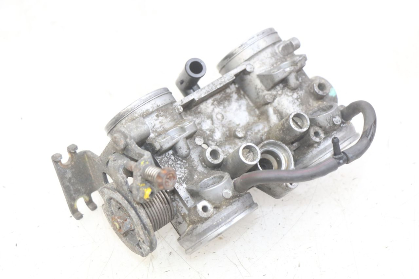 photo de WTRYSK SUZUKI BURGMAN 650 (2002 - 2004) - Punkty mocowania