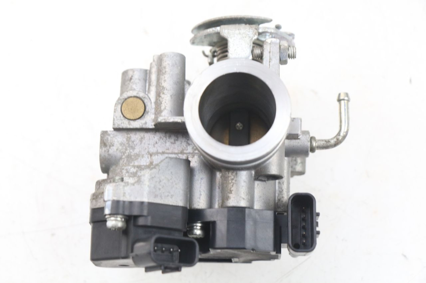 photo de WTRYSK YAMAHA BW'S BWS 125 (2010 - 2013) - Zbliżenie techniczne