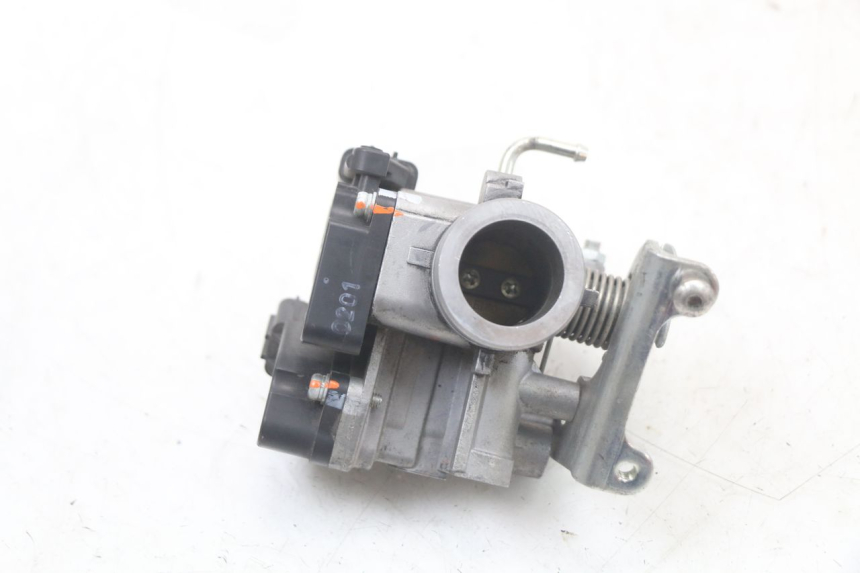 photo de WTRYSK YAMAHA BW'S BWS 125 (2010 - 2013) - Widok ogólny