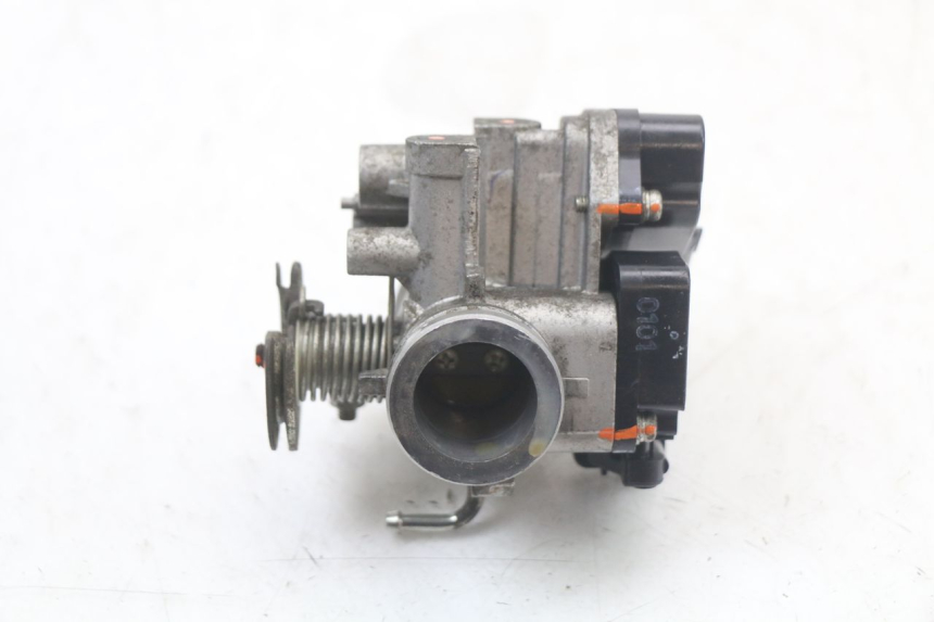 photo de WTRYSK YAMAHA BW'S BWS 125 (2010 - 2013) - Widok ogólny