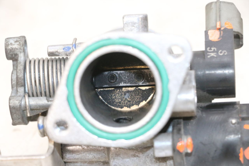 photo de WTRYSK KSR CODE 125 (2018 - 2020) - Szczegół części