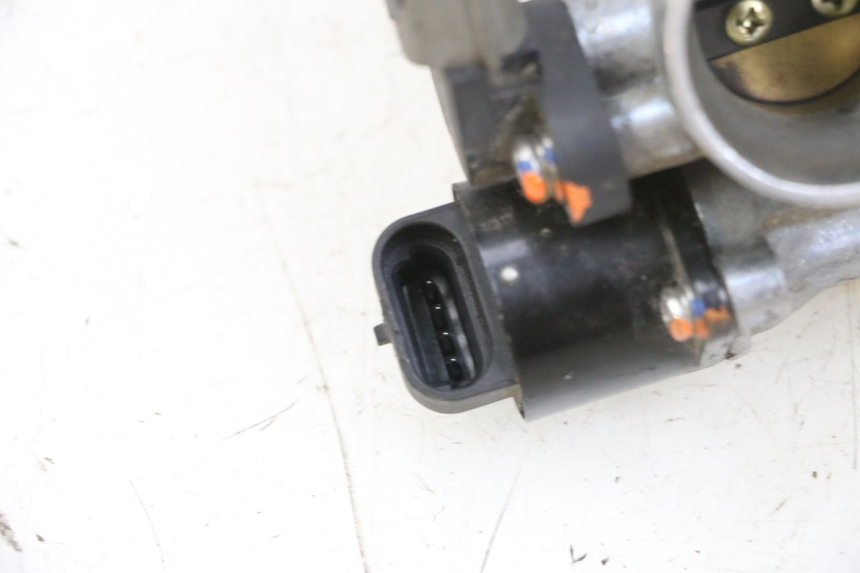 photo de WTRYSK KSR CODE 125 (2018 - 2020) - Inny kąt widzenia