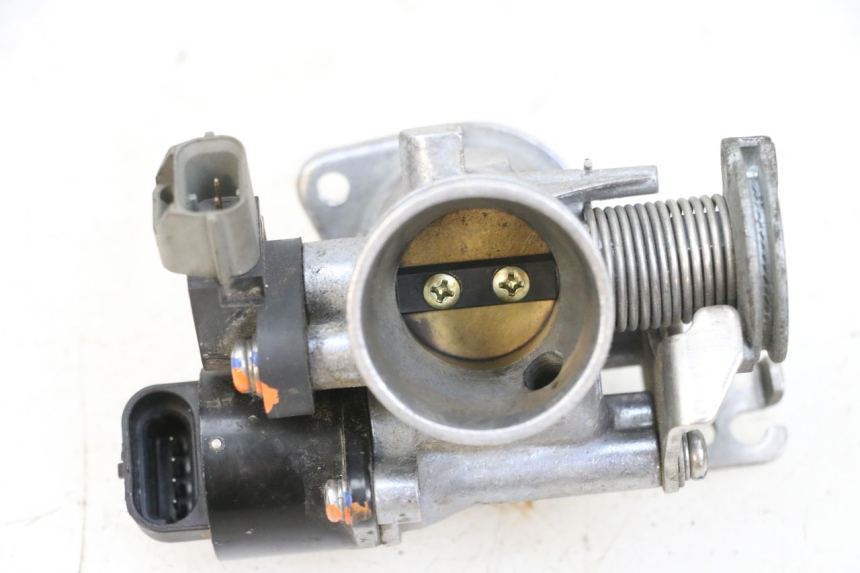 photo de WTRYSK KSR CODE 125 (2018 - 2020) - Zbliżenie techniczne