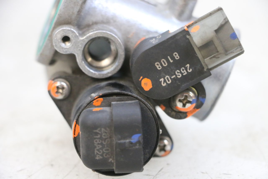 photo de WTRYSK KSR CODE 125 (2018 - 2020) - Część sprawdzona