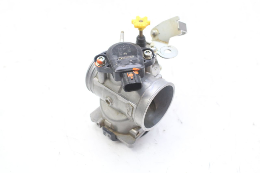 photo de WTRYSK HONDA CRF 250 (2010 - 2013) - Zoom stanu zużycia