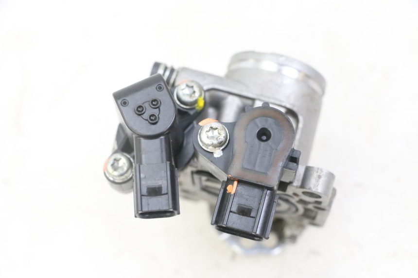 photo de WTRYSK HONDA CRF-F CRF F 110 (2019 - 2022) - Zoom stanu zużycia