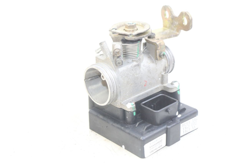 photo de WTRYSK KYMCO DOWNTOWN ABS 125 (2015 - 2017) - Widok główny