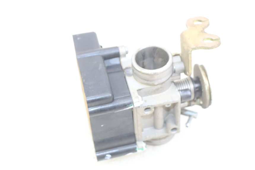 photo de WTRYSK KYMCO DOWNTOWN ABS 125 (2015 - 2017) - Zoom stanu zużycia