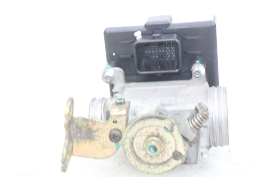 photo de WTRYSK KYMCO DOWNTOWN ABS 125 (2015 - 2017) - Widok ogólny