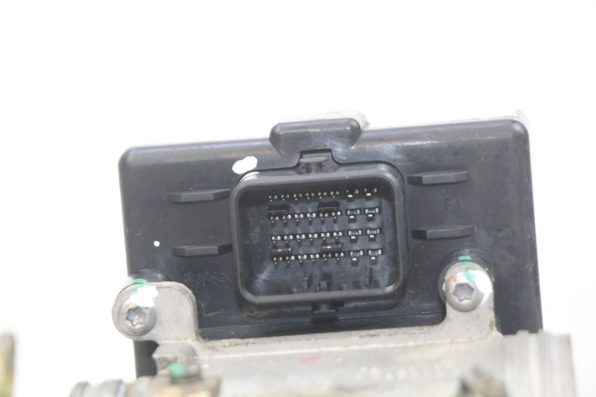 photo de WTRYSK KYMCO DOWNTOWN ABS 125 (2015 - 2017) - Punkty mocowania