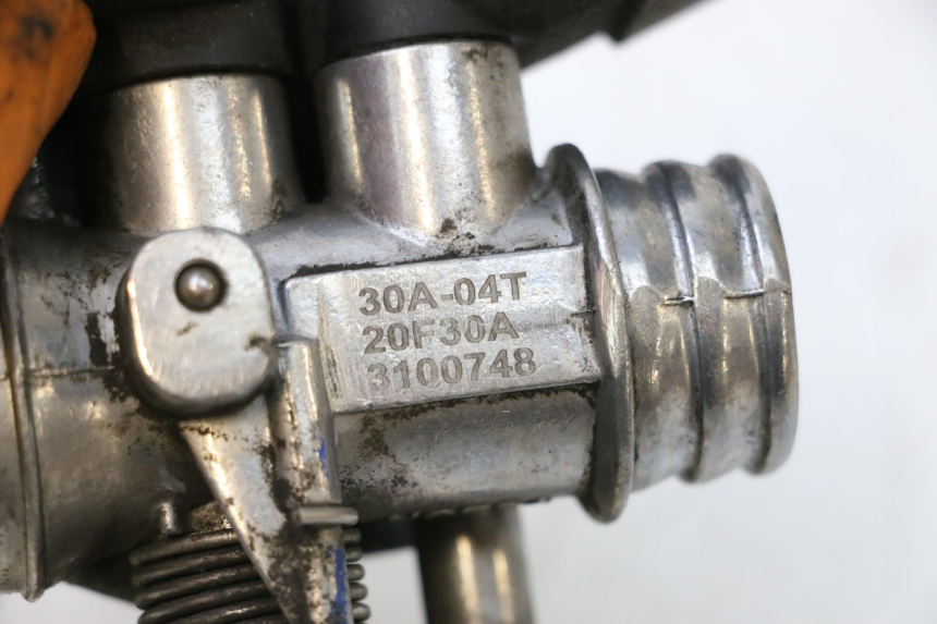 photo de WTRYSK KEEWAY F-ACT FACT EVO 50 (2020 - 2026) - Widok produktu
