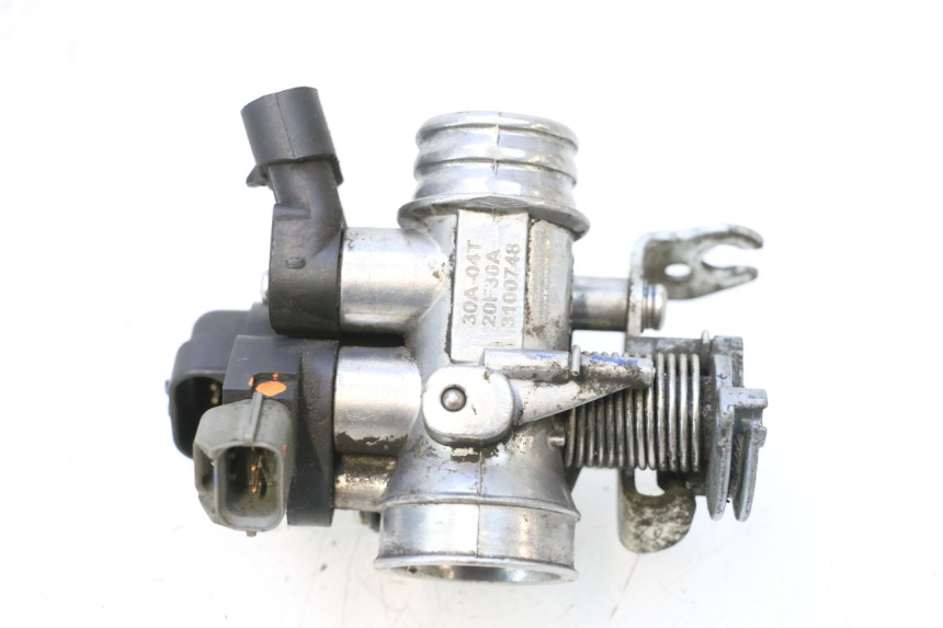 photo de WTRYSK KEEWAY F-ACT FACT EVO 50 (2020 - 2026) - Zoom stanu zużycia