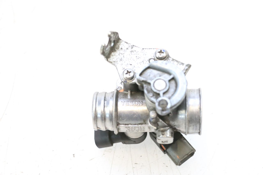 photo de WTRYSK KEEWAY F-ACT FACT EVO 50 (2020 - 2026) - Inny kąt widzenia