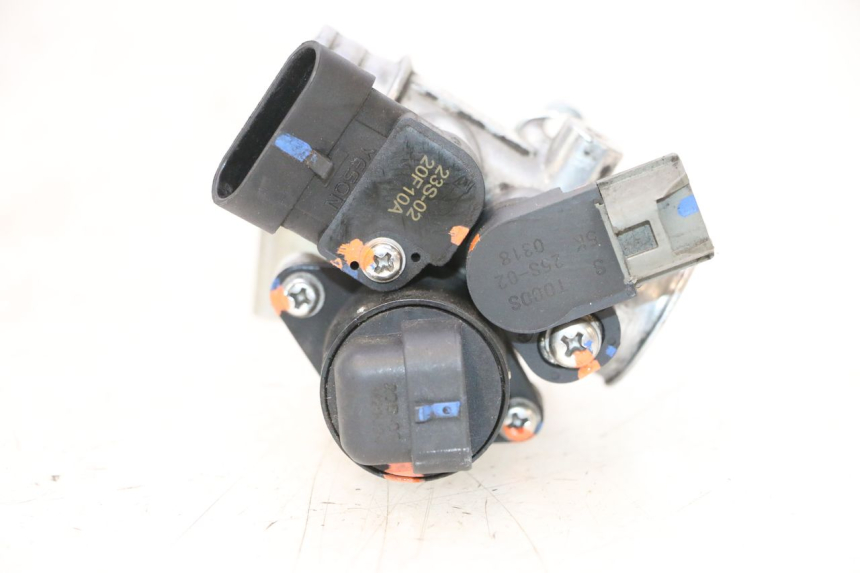 photo de WTRYSK KEEWAY F-ACT FACT EVO 50 (2020 - 2026) - Widok ogólny