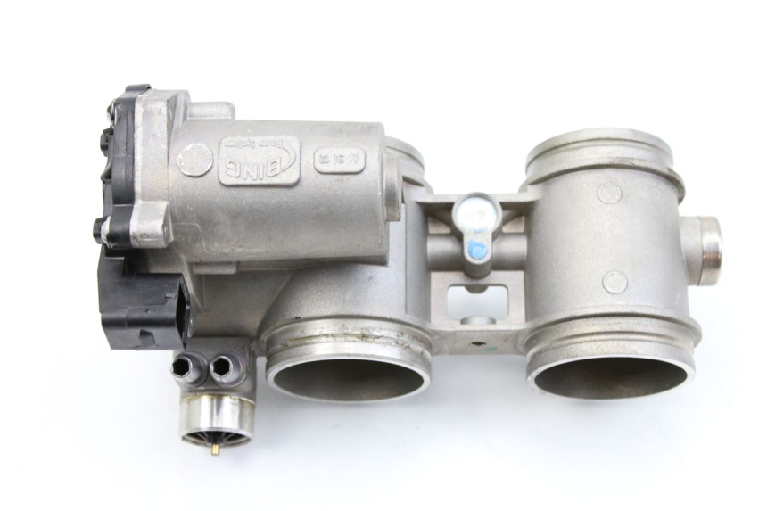 photo de WTRYSK BMW F GS K81 850 (2018 - 2023) - Zbliżenie techniczne