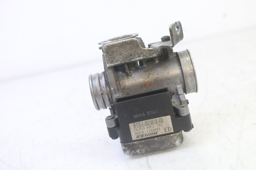 photo de WTRYSK HONDA FES S-WING SWING ABS 125 (2007 - 2015) - Zoom stanu zużycia