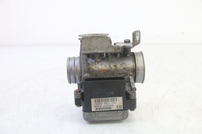 photo de WTRYSK HONDA FES S-WING SWING ABS 125 (2007 - 2015) - Zoom stanu zużycia