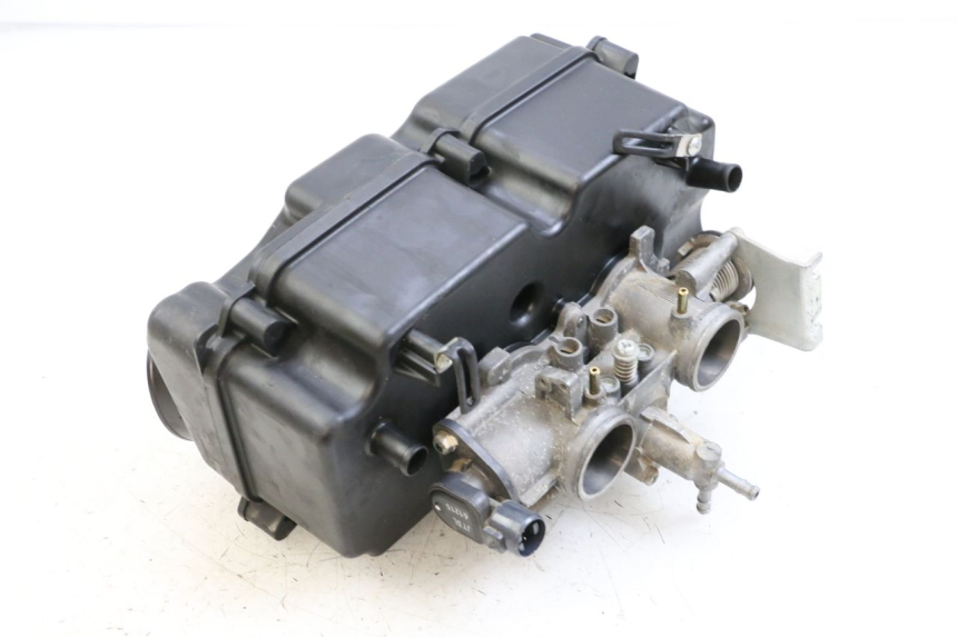 photo de WTRYSK HONDA FJS SILVER WING SILVERWING 400 (2005 - 2008) - Widok główny