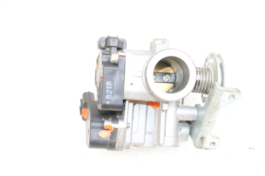 photo de WTRYSK MBK FLAME X 125 (2007 - 2016) - Zoom stanu zużycia