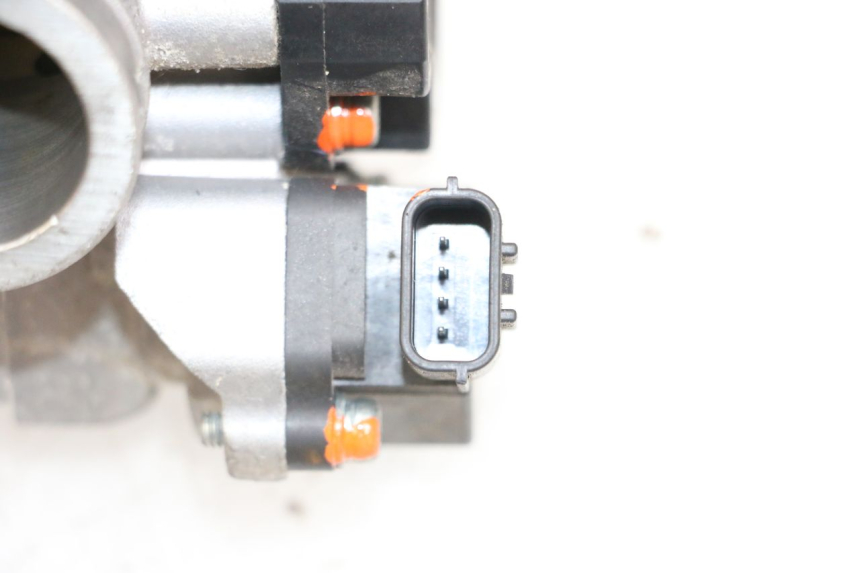 photo de WTRYSK MBK FLAME X 125 (2007 - 2016) - Widok ogólny