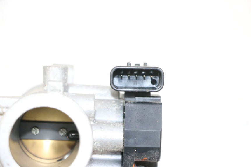 photo de WTRYSK MBK FLAME X 125 (2007 - 2016) - Punkty mocowania