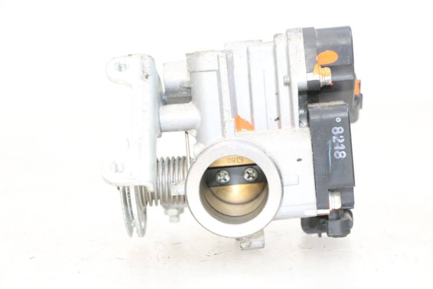 photo de WTRYSK MBK FLAME X 125 (2007 - 2016) - Część sprawdzona