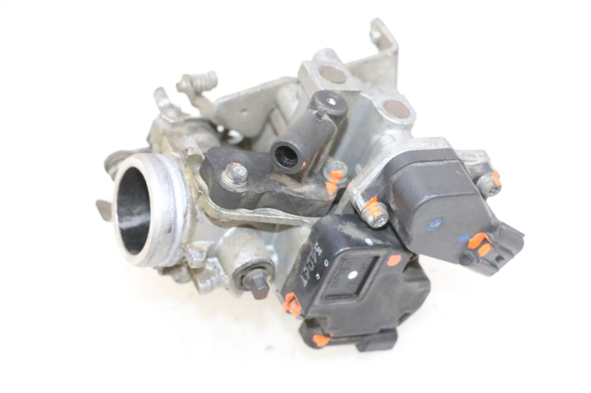 photo de WTRYSK MBK FLIPPER 115 (2013 - 2017) - Inny kąt widzenia