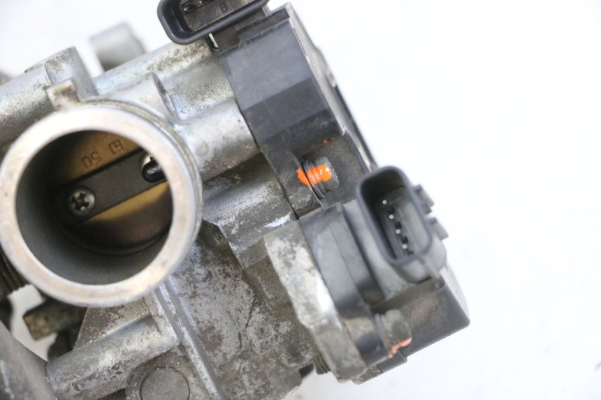 photo de WTRYSK MBK FLIPPER 115 (2013 - 2017) - Stan powierzchni