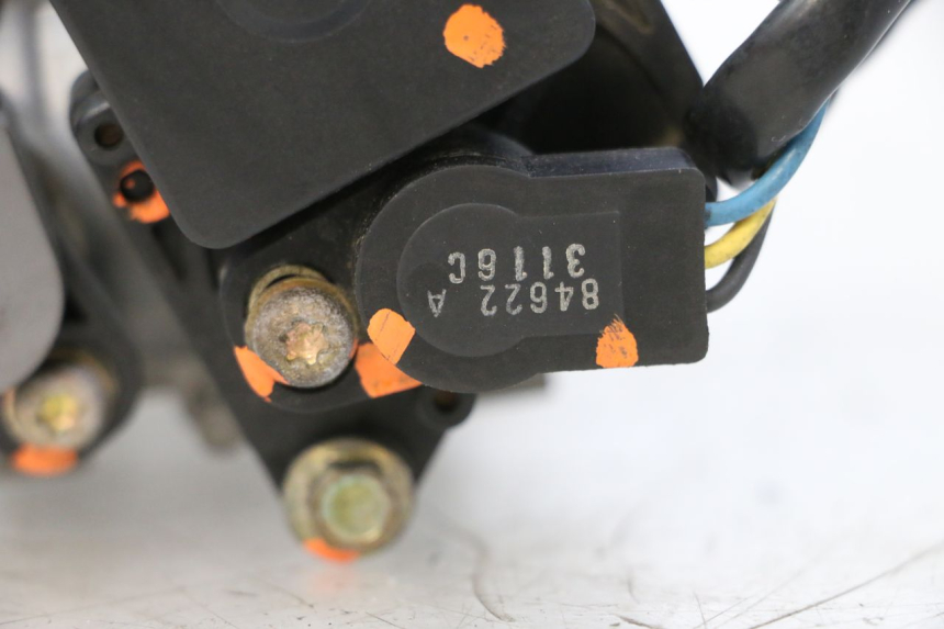 photo de WTRYSK SUZUKI GSXR GSX-R 1000 (2003 - 2004) - Widok profilu