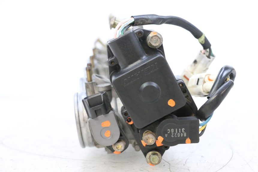 photo de WTRYSK SUZUKI GSXR GSX-R 1000 (2003 - 2004) - Widok główny