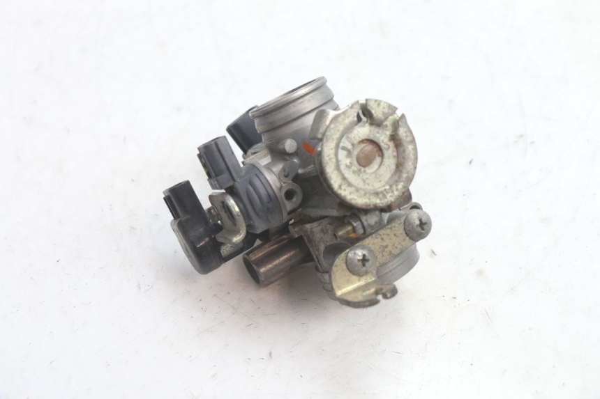 photo de WTRYSK SYM GTS EVO 125 (2009 - 2013) - Zbliżenie techniczne