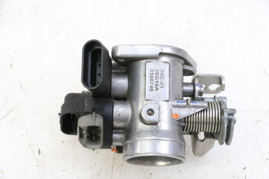 photo de WTRYSK KEEWAY K-LIGHT KLIGHT 125 (2018 - 2025) - Widok ogólny