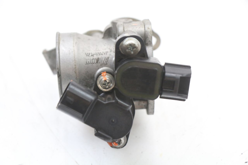 photo de WTRYSK PEUGEOT KISBEE 4T 50 (2018 - 2022) - Widok ogólny