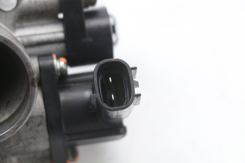 photo de WTRYSK PEUGEOT KISBEE 4T 50 (2018 - 2022) - Punkty mocowania