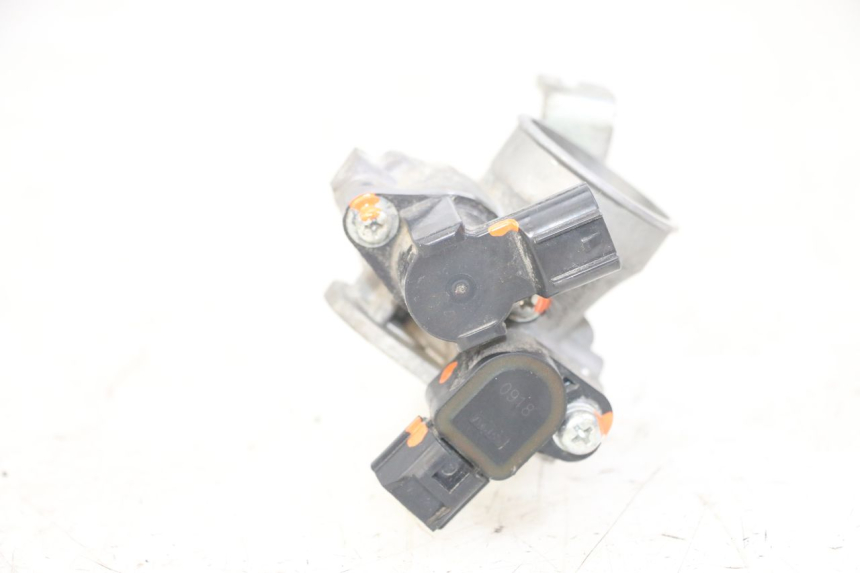 photo de WTRYSK PEUGEOT KISBEE 4T 50 (2018 - 2022) - Widok ogólny