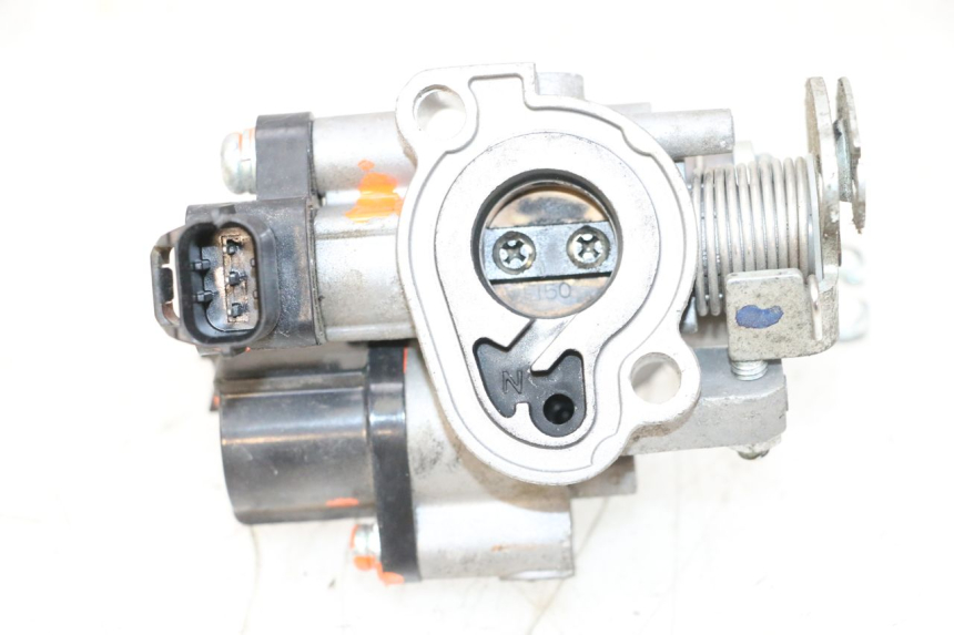 photo de WTRYSK PEUGEOT KISBEE 4T 50 (2018 - 2022) - Widok ogólny