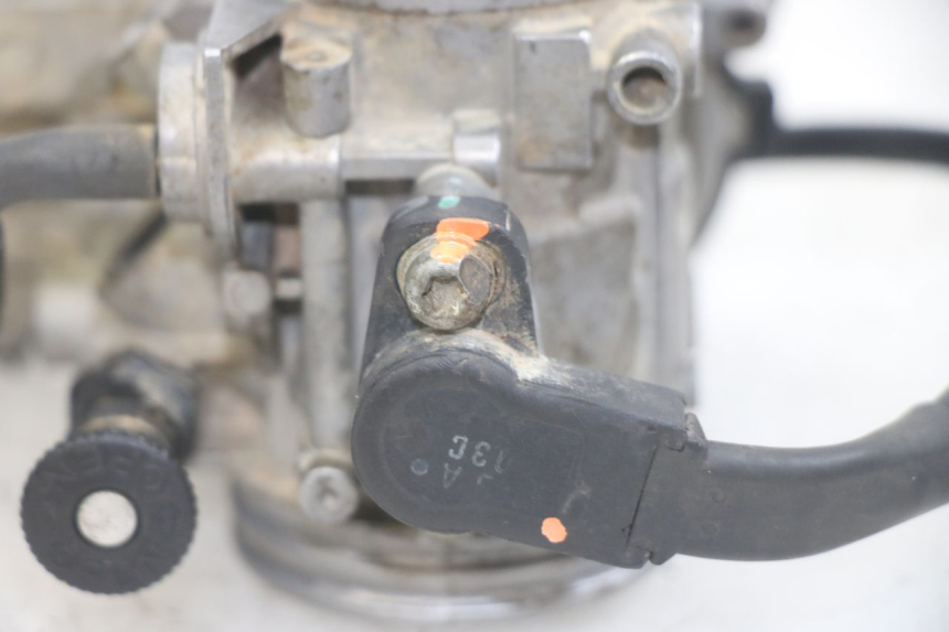 photo de WTRYSK KAWASAKI KXF KX-F 250 (2012 - 2014) - Zbliżenie techniczne