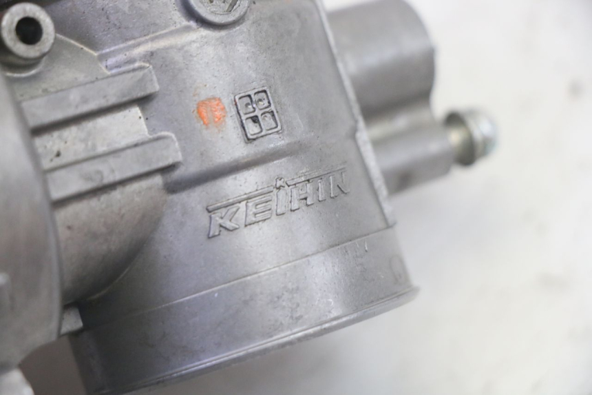 photo de WTRYSK KAWASAKI KXF KX-F 250 (2017 - 2019) - Widok ogólny