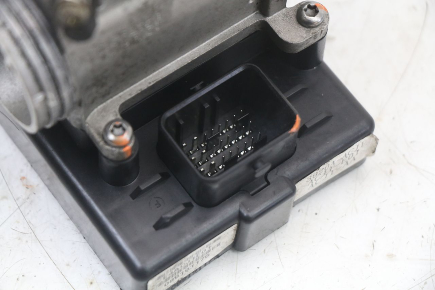 photo de WTRYSK KYMCO X-TOWN XTOWN 125 (2016 - 2021) - Zoom stanu zużycia