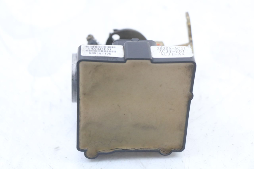 photo de WTRYSK KYMCO X-TOWN XTOWN 125 (2016 - 2021) - Punkty mocowania