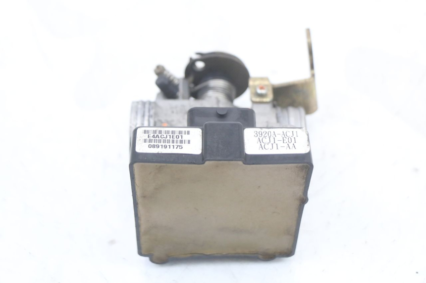 photo de WTRYSK KYMCO X-TOWN XTOWN 125 (2016 - 2021) - Stan powierzchni