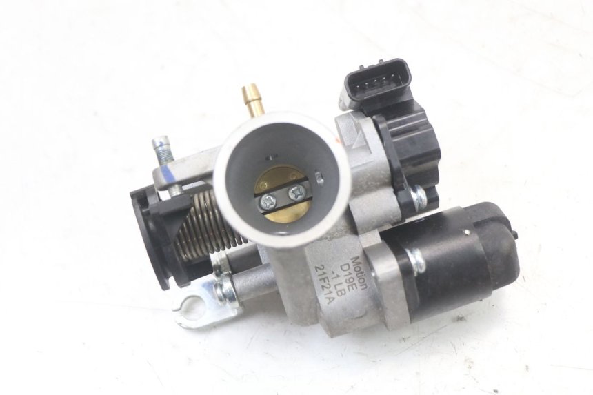 photo de WTRYSK MASH LEGEND'R 4T 50 (2021 - 2025) - Widok główny