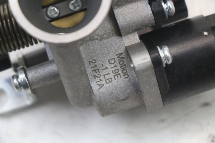 photo de WTRYSK MASH LEGEND'R 4T 50 (2021 - 2025) - Szczegół części