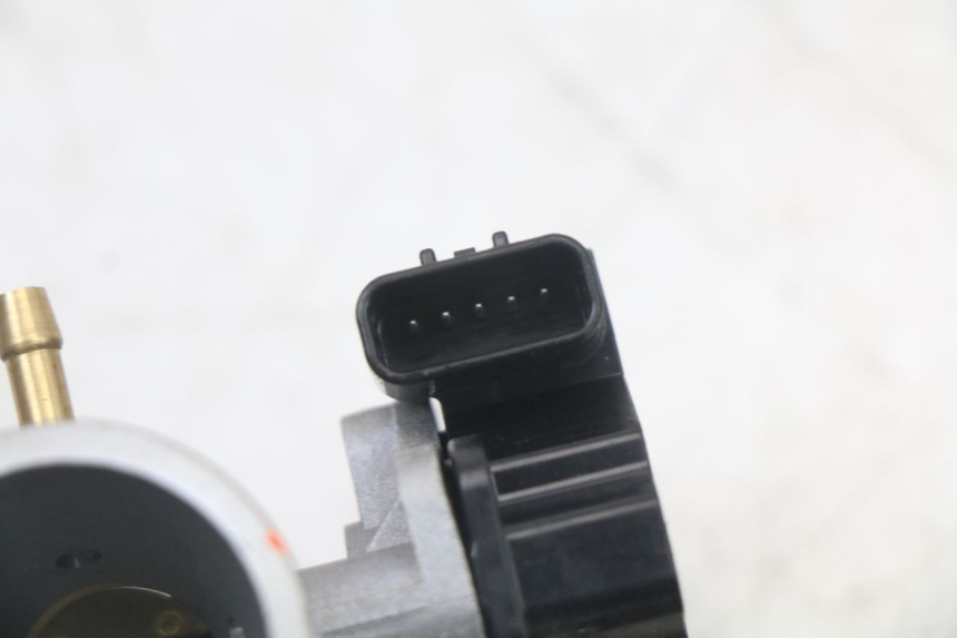 photo de WTRYSK MASH LEGEND'R 4T 50 (2021 - 2025) - Zoom stanu zużycia